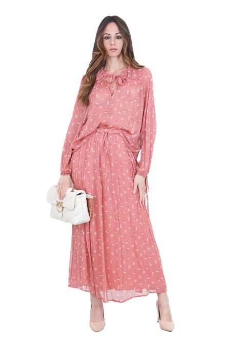  DES PETIT HAUTS | Bluse | VELINDA-1E260487IM695